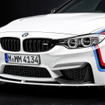 BMW M4 クーペ のMパフォーマンスパーツ 装着車