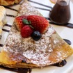 「Max's Favorite Party Plate」のクレープ