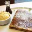 「Marshmallow Crepe（税込950円）」