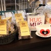 チョコレートショップの展示・販売商品