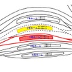 今回の切替工事では2号ホームを使用している13・14番線を3号ホームに切り替える。その後は1号ホームを使用している11・12番線を2号ホームに切り替える工事を進め、空いた1号ホームにおおさか東線が入る形になる。