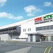 日本特殊陶業・小牧テクノジャンクションの新工場（完成予想図）