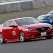 マツダファン・サーキットトライアル