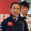 チームランドクルーザー・トヨタオートボディ 林正敏 チーム代表
