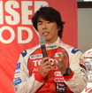 三橋淳 ドライバー