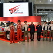 チームランドクルーザー・トヨタオートボディ ダカールラリー2015 参戦会見