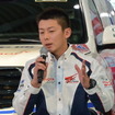 冨田貴夫 メカニック