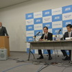 日本自動車工業会 定例会見