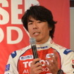 チームランドクルーザー・トヨタオートボディ 三橋淳 ドライバー