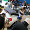 【東京オートサロン06】写真蔵…TOYOタイヤ
