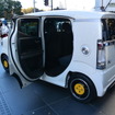 ホンダ N-BOXスラッシュ 発表会