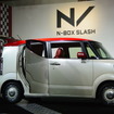 ホンダ N-BOXスラッシュ 発表会