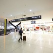 メルボルン空港のターミナル2