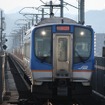 2015年春のダイヤ改正で、午後の一部時間帯で列車間隔の均等化が図られる仙台空港鉄道。