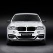 BMW X6 新型のMパフォーマンスパーツ
