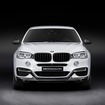 BMW X6 新型のMパフォーマンスパーツ