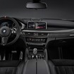 BMW X6 新型のMパフォーマンスパーツ