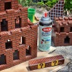 ビッグな水槽に『スーパーマリオブラザーズ』のステージを再現！制作者が着手から完成までの様子を写真付きで公開