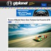 マツダのビジョン・グランツーリスモ車が「787B」モチーフの可能性を伝えた『GT PLANET』
