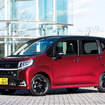 ダイハツ ムーヴ カスタム  RS ハイパー