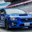 スバル WRX STI（参考画像）