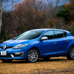 ルノー メガーヌ ハッチバック GTライン