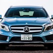 メルセデスベンツ GLA 250 4MATIC