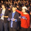 「ガンダム Gのレコンギスタ」SP上映　富野総監督「絵コンテ全部書き換えた」にキャスト陣が戦々恐々