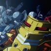 『ガンダム Gのレコンギスタ』第15話より(Ｃ)創通・サンライズ・ＭＢＳ