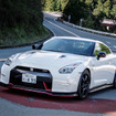 日産 NISMO GT-R