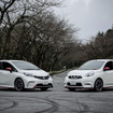 日産 ノート NISMO とマーチNISMO