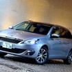 プジョー 新型308 SW Cielo