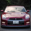 日産 GT-R 2015年モデル