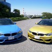 BMW M3 と M4