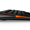 SteelSeriesがカスタマイズ・高速入力可能なメカニカルキーボード「APEX M800」を発表