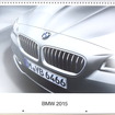 6…BMW ニューモデルカレンダー（1名様）