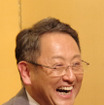 トヨタ自動車 豊田章男 社長