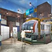 キッザニア東京に設けられる地下鉄パビリオンのイメージ。4月下旬にオープンする。
