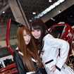 LEXANI JAPANブース コンパニオン（東京オートサロン2015）