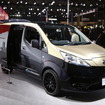 e-NV200 Sports Utility Gear（東京オートサロン2015）