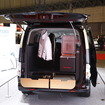 e-NV200 Sports Utility Gear（東京オートサロン2015）