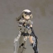 美少女化されたロボプラモ「フレームアームズ・ガール」シリーズが始動、第1弾は「轟雷」