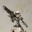 美少女化されたロボプラモ「フレームアームズ・ガール」シリーズが始動、第1弾は「轟雷」