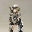 美少女化されたロボプラモ「フレームアームズ・ガール」シリーズが始動、第1弾は「轟雷」