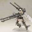 美少女化されたロボプラモ「フレームアームズ・ガール」シリーズが始動、第1弾は「轟雷」