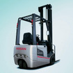 日産、バッテリーフォークリフト2機種をフルモデルチェンジ