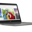 4K液晶搭載15.6型ノートPC「Inspiron 15 7000 Graphic Pro」