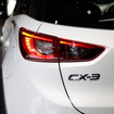 マツダ CX-3 レーシングコンセプト（東京オートサロン2015）