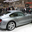 【ジュネーブモーターショー06】BMW Z4 3.0 Si クーペ発表