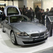 【ジュネーブモーターショー06】BMW Z4 3.0 Si クーペ発表